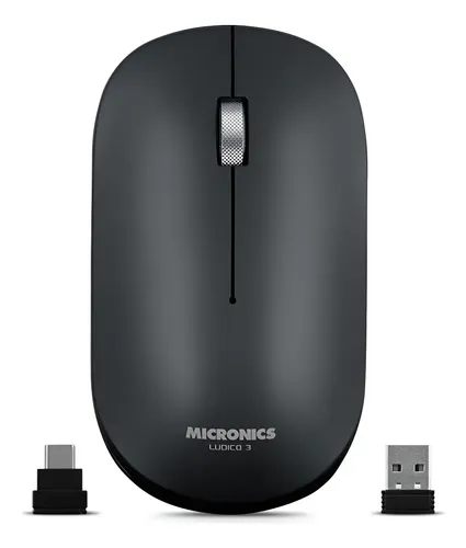 MOUSE MICRONICS LUDICO MIC M722-3M