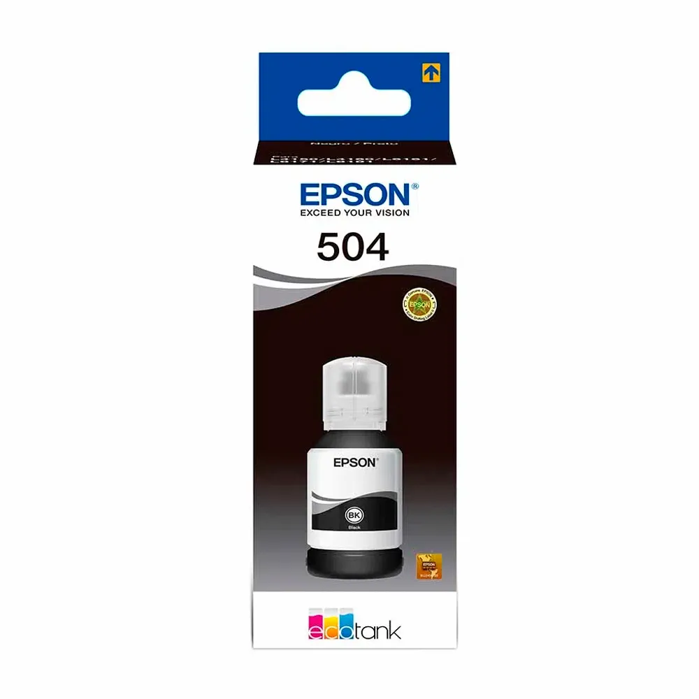 TINTA 504 NEGRO EPSON