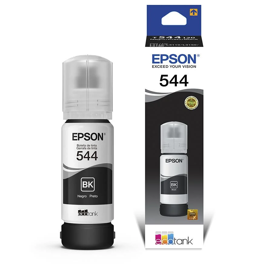 TINTA 544 NEGRO EPSON