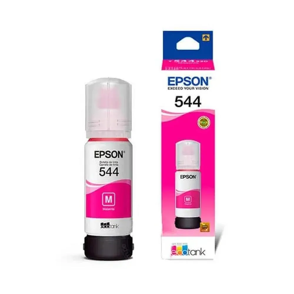 TINTA 544 ROSADO EPSON