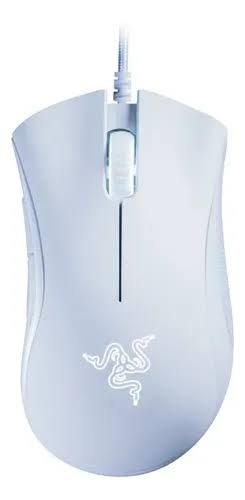 MOUSE RAZER DEATHADDER ESSENTIAL WHITE EDITION