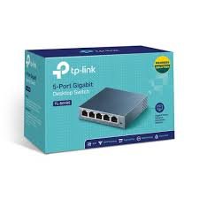 TP LINK ROUTER 5-PORT GIGABIT TL-SG105