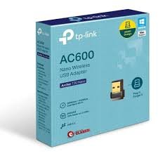 TPLink Archer T2U Nano AC600