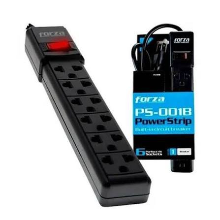 SUPRESOR DE PICO FORZA PS-001B