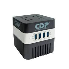 REGULADOR DE VOLTAJE CDP RU-AVR 604I