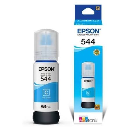 TINTA 544 CELESTE EPSON