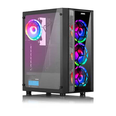 MICRONICS KRIPTON GAMER MACHINE MIC GC836