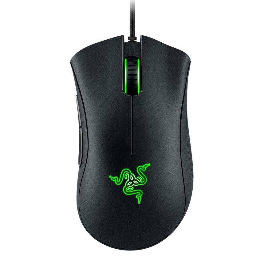 MOUSE RAZER DEATHADDER ESSENTIAL ERGONOMIC WIRED GAMING