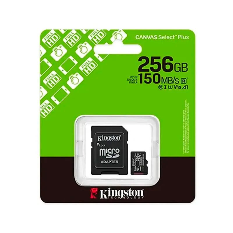MICRO SD KING CANVAS 256G