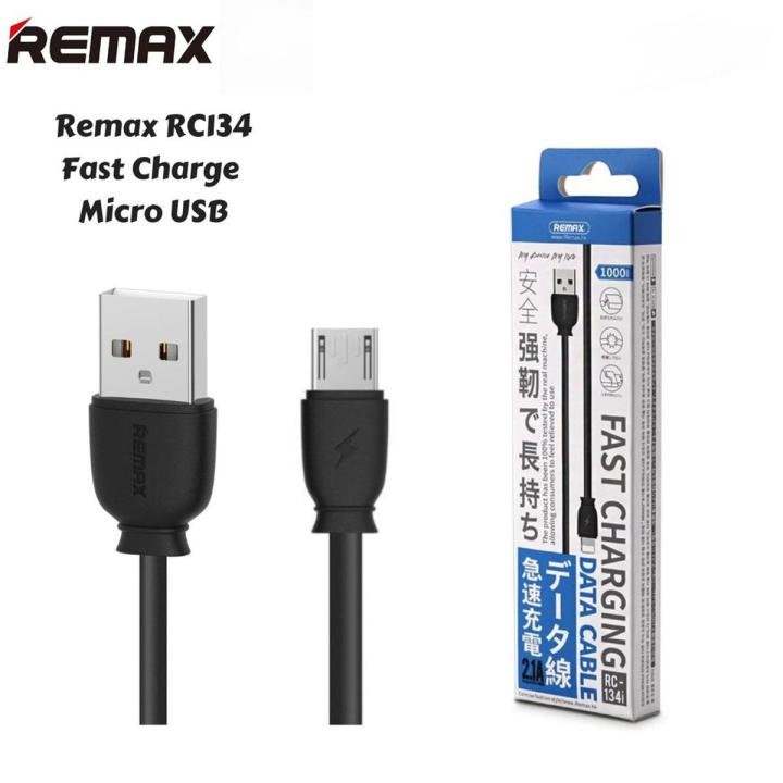 REMAX RC-134M DATA CABLE FAST CHARGING