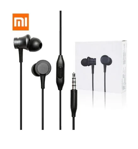 XIAOMI MI IN-EAR HEADPHONES BASIC-VERSION NEGRO